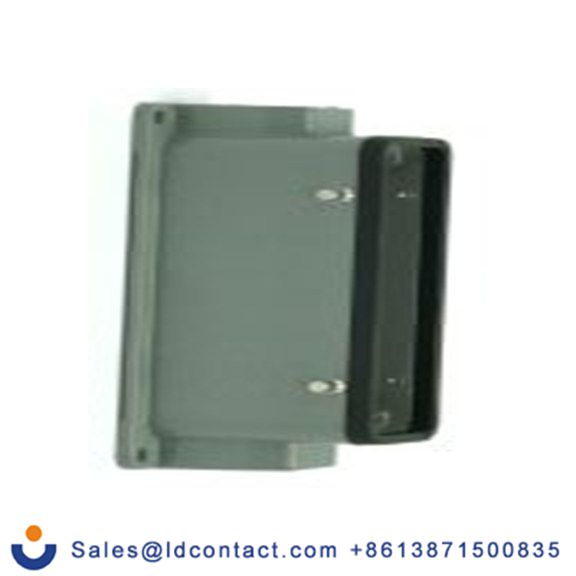 RS PRO,208-4024,重载连接器外壳 表面安装, IP65 4 RS-H24B RS-H24B系列