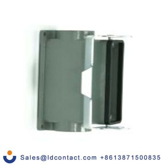 RS PRO,208-4027,重载连接器外壳 表面安装, IP65 1 RS-H24B系列