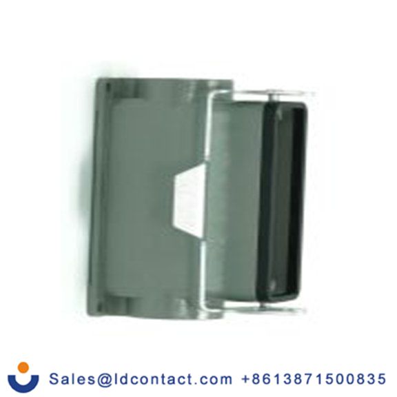 RS PRO,208-4028,重载连接器外壳 表面安装, IP65 1 RS-H24B RS-H24B系列