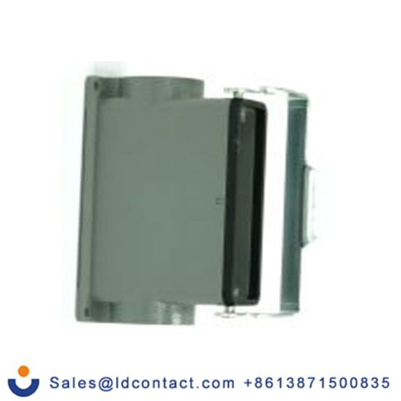 RS PRO,208-4036,重载连接器外壳 表面安装, IP65 1 RS-H24B系列