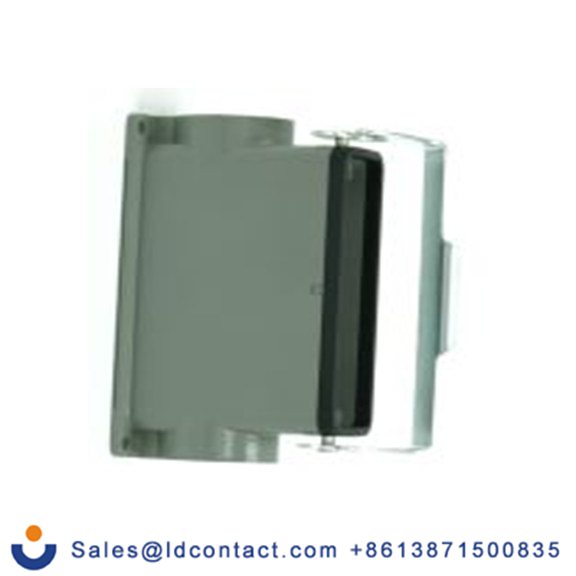 RS PRO,208-4037,重载连接器外壳 表面安装, IP65 1 RS-H24B系列