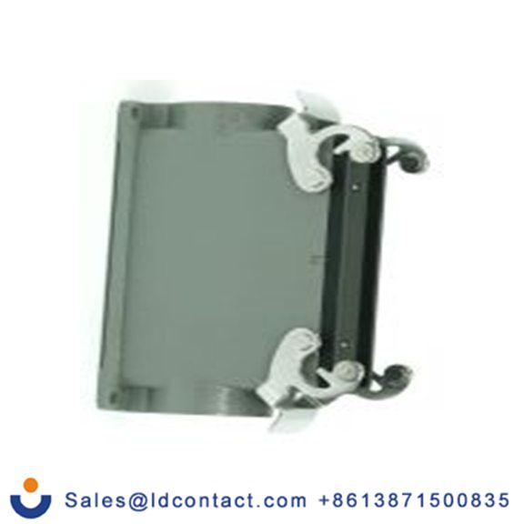 RS PRO,208-4039,重载连接器外壳 表面安装, IP65 2 RS-H24B RS-H24B系列