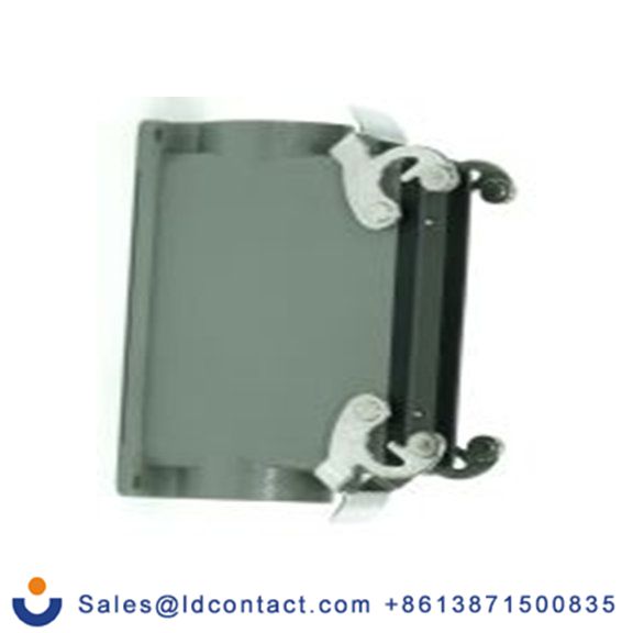 RS PRO,208-4040,重载连接器外壳 表面安装, IP65 2 RS-H24B系列