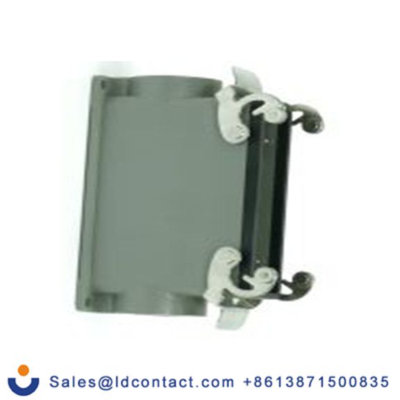 RS PRO,208-4041,重载连接器外壳 表面安装, IP65 2 RS-H24B RS-H24B系列