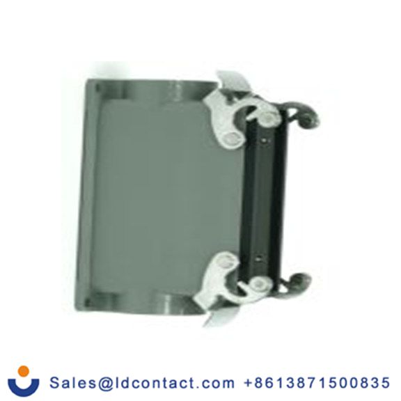 RS PRO,208-4042,重载连接器外壳 表面安装, IP65 2 RS-H24B RS-H24B系列