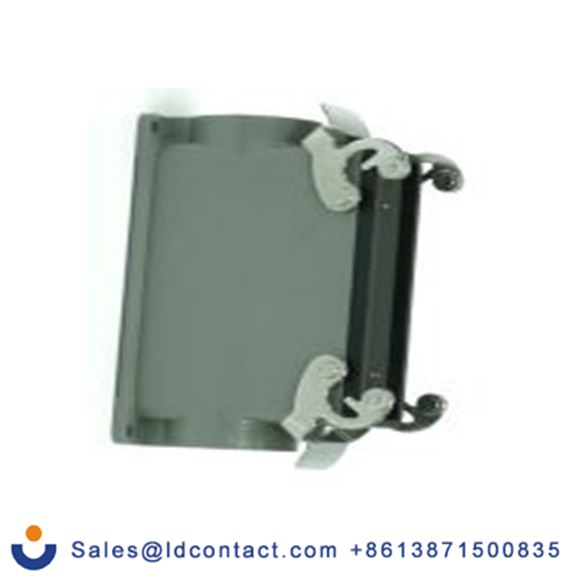 RS PRO,208-4043,重载连接器外壳 表面安装, IP65 2 RS-H24B RS-H24B系列