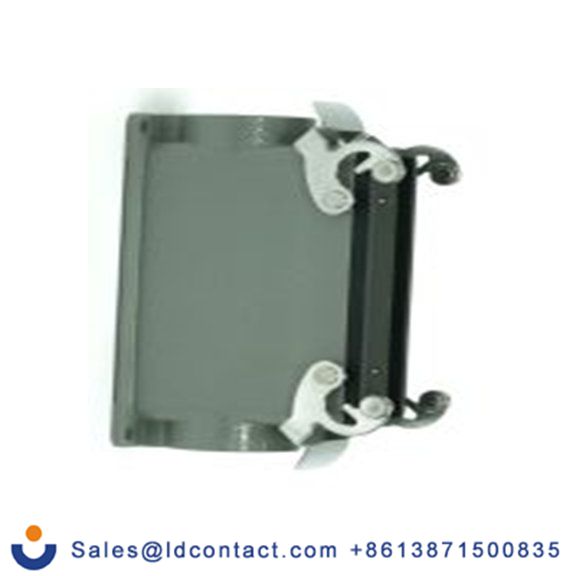 RS PRO,208-4045,重载连接器外壳 表面安装, IP65 2 RS-H24B RS-H24B系列