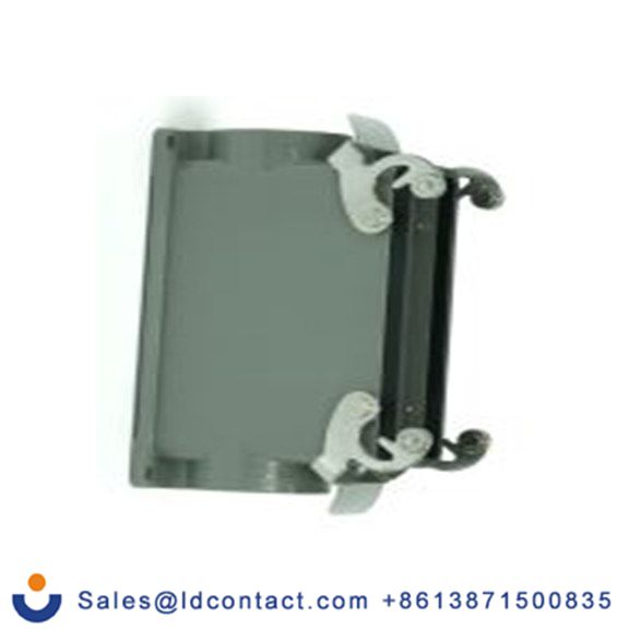 RS PRO,208-4046,重载连接器外壳 表面安装, IP65 2 RS-H24B系列