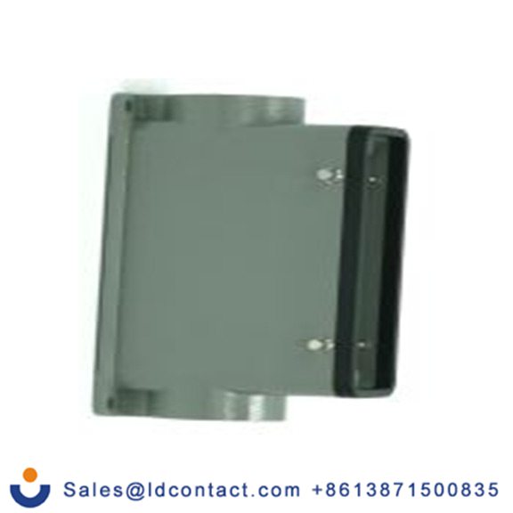 RS PRO,208-4049,重载连接器外壳 表面安装, IP65 4 RS-H24B系列