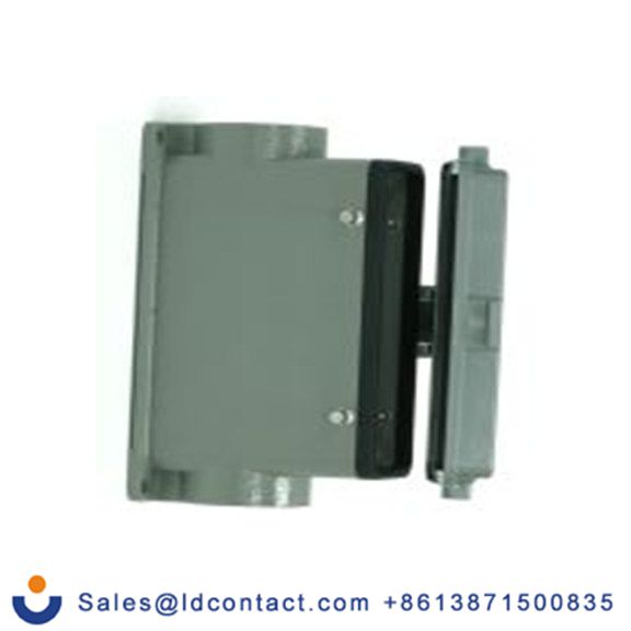 RS PRO,208-4051,重载连接器外壳 表面安装, IP65 4 RS-H24B系列