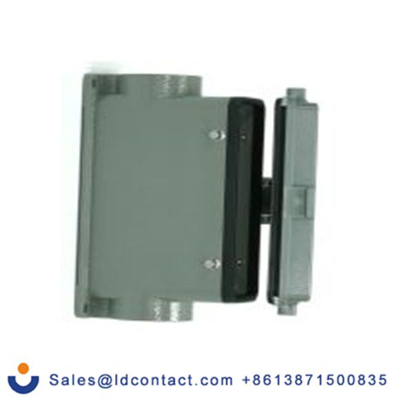 RS PRO,208-4054,重载连接器外壳 表面安装, IP65 4 RS-H24B系列