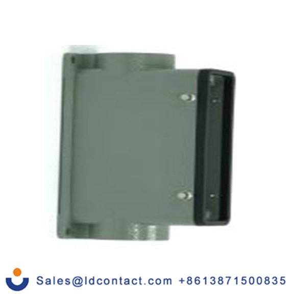 RS PRO,208-4059,重载连接器外壳 表面安装, IP65 4 RS-H24B系列