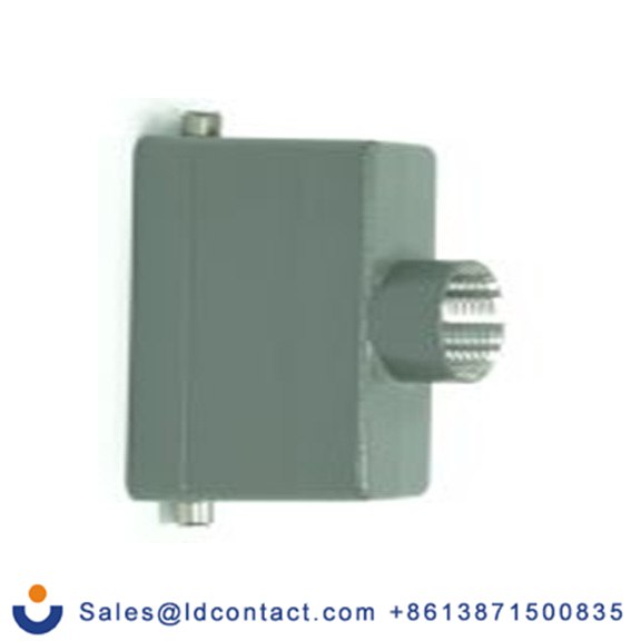 RS PRO,208-4063,重载连接器外壳 顶部安装, IP65 2 RS-H24B系列