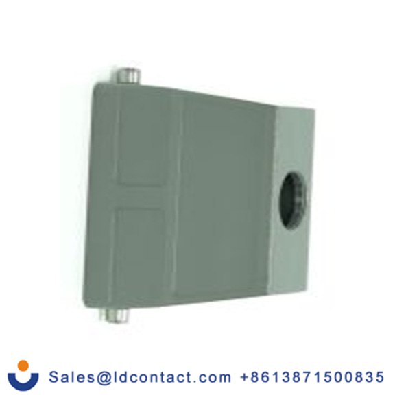 RS PRO,208-4073,重载连接器外壳 顶部安装, IP65 2 RS-H24B RS-H24B系列