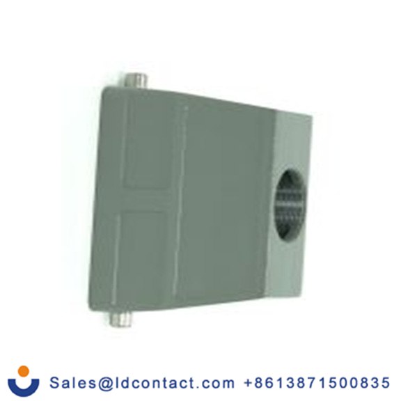 RS PRO,208-4074,重载连接器外壳 顶部安装, IP65 2 RS-H24B系列