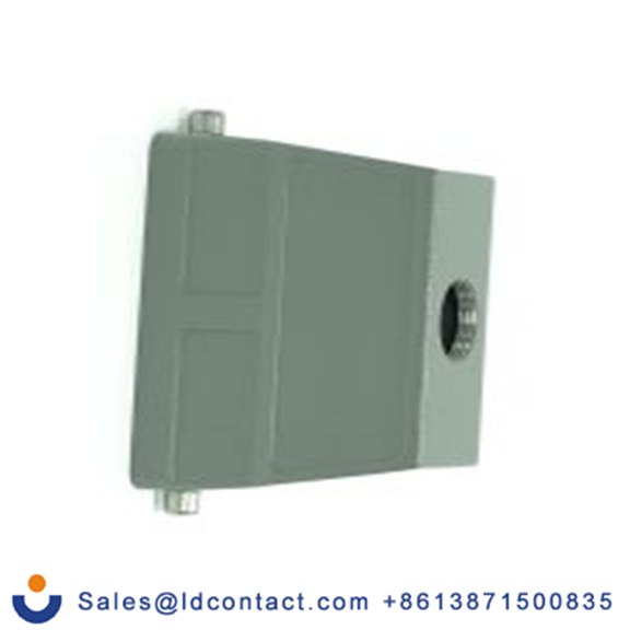 RS PRO,208-4075,重载连接器外壳 顶部安装, IP65 2 RS-H24B RS-H24B系列