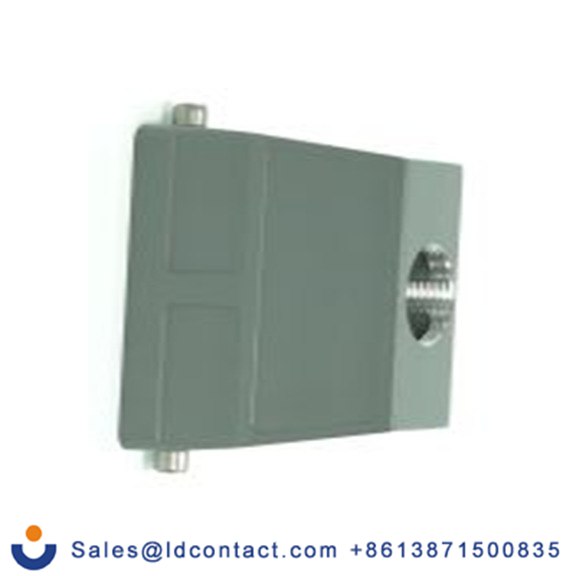 RS PRO,208-4076,重载连接器外壳 顶部安装, IP65 2 RS-H24B系列