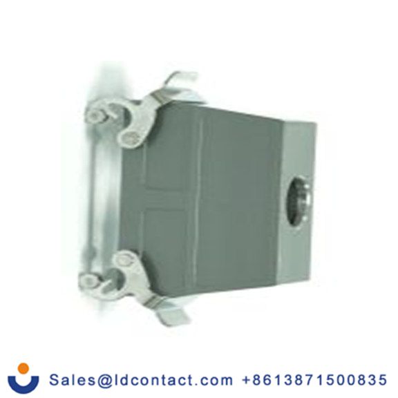 RS PRO,208-4078,重载连接器外壳 顶部安装, IP65 2 RS-H24B系列