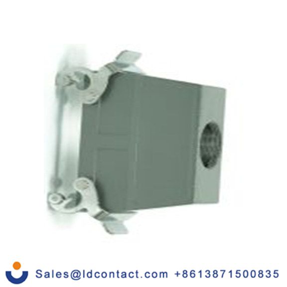 RS PRO,208-4079,重载连接器外壳 顶部安装, IP65 2 RS-H24B系列