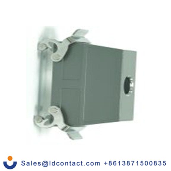 RS PRO,208-4080,重载连接器外壳 顶部安装, IP65 2 RS-H24B系列