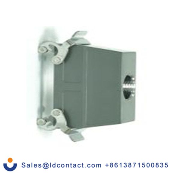 RS PRO,208-4081,重载连接器外壳 顶部安装, IP65 2 RS-H24B系列