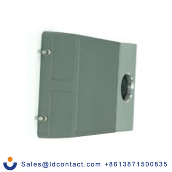 RS PRO,208-4082,重载连接器外壳 顶部安装, IP65 4 RS-H24B RS-H24B系列