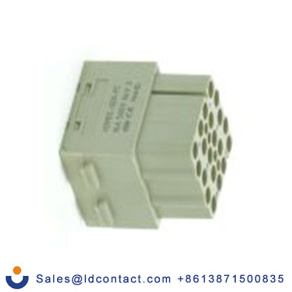 RS PRO,208-4086,连接器插件, 母座, 20p, 20, 16A, 500V