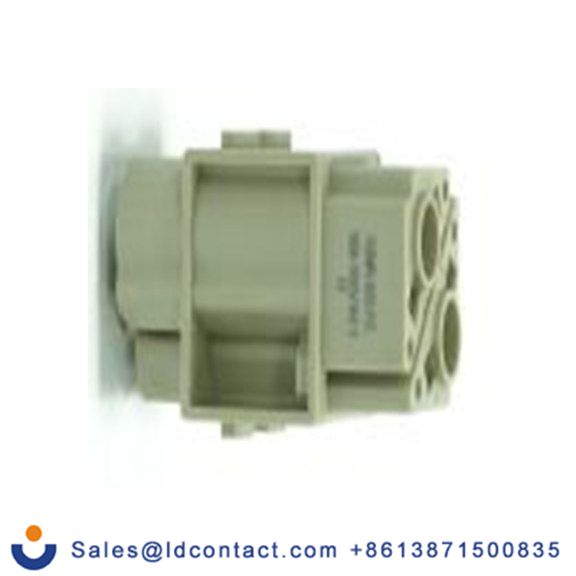 RS PRO,208-4100,连接器插件, 母座, 2p, 2, 100A, 1000 V