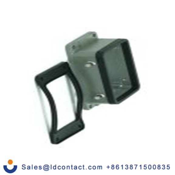 RS PRO,208-4104,重载连接器外壳 隔板安装, IP65 4 RS-H32A RS-H32A系列