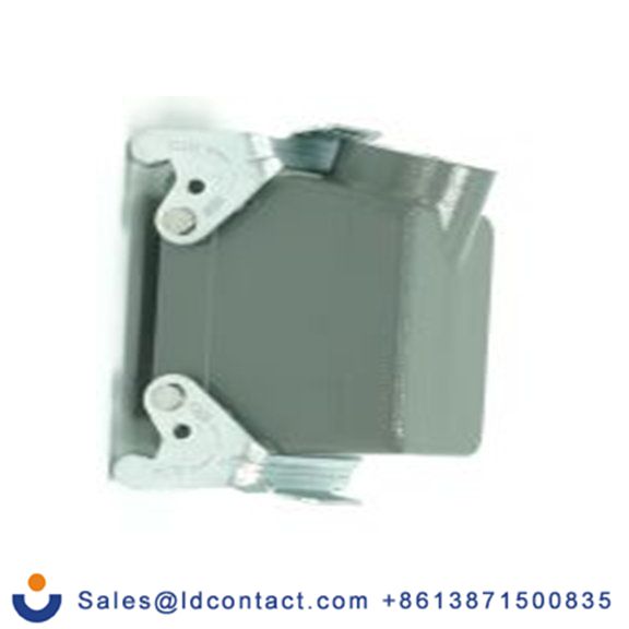 RS PRO,208-4106,重载连接器外壳 侧面安装, IP65 2 RS-H32A系列