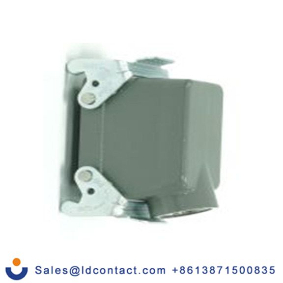 RS PRO,208-4107,重载连接器外壳 侧面安装, IP65 2 RS-H32A系列