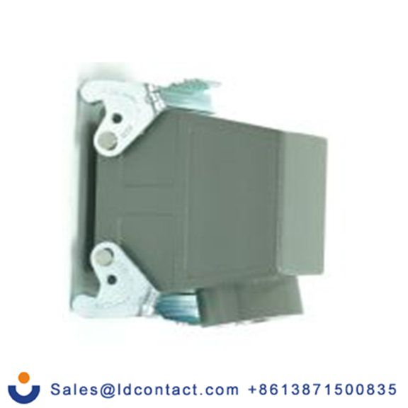 RS PRO,208-4110,重载连接器外壳 侧面安装, IP65 2 RS-H32A系列