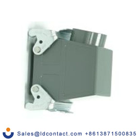 RS PRO,208-4111,重载连接器外壳 侧面安装, IP65 2 RS-H32A系列