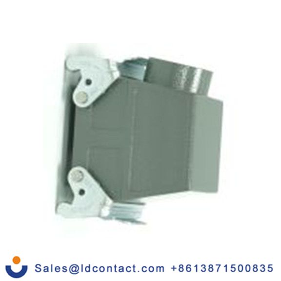 RS PRO,208-4112,重载连接器外壳 侧面安装, IP65 2 RS-H32A RS-H32A系列