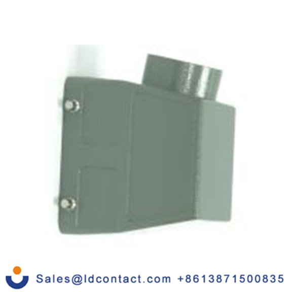 RS PRO,208-4113,重载连接器外壳 侧面安装, IP65 4 RS-H32A RS-H32A系列