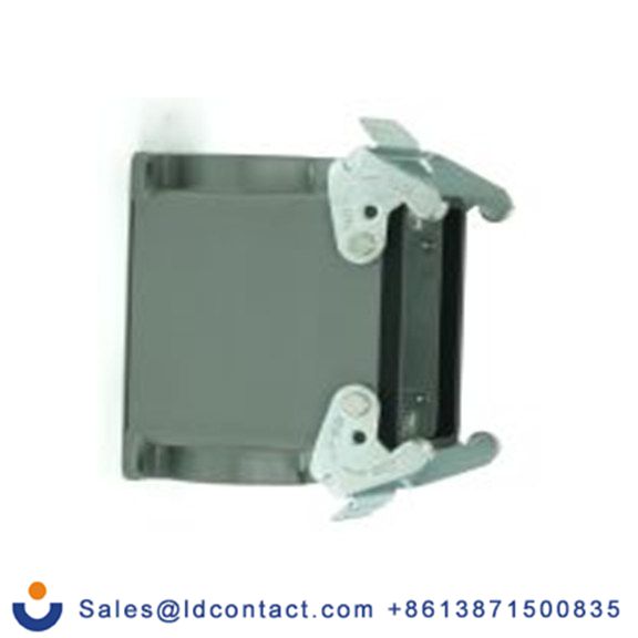 RS PRO,208-4116,重载连接器外壳 表面安装, IP65 2 RS-H32A RS-H32A系列