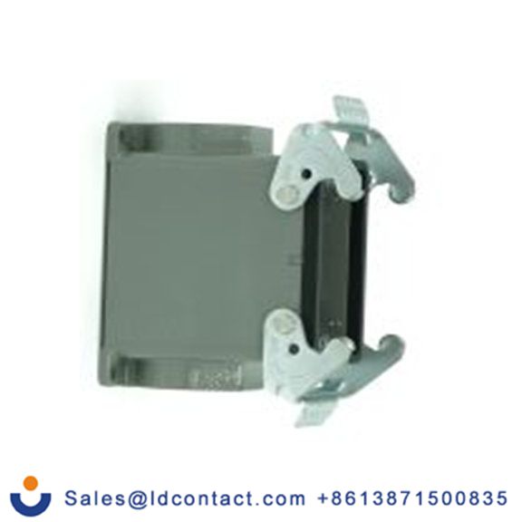 RS PRO,208-4118,重载连接器外壳 表面安装, IP65 2 RS-H32A系列