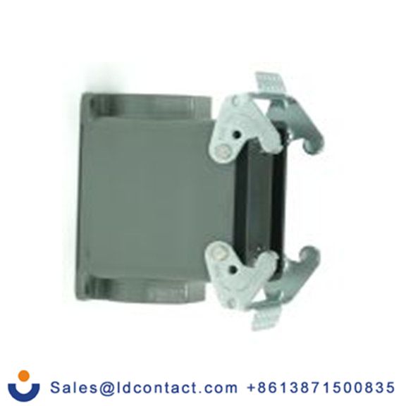 RS PRO,208-4119,重载连接器外壳 表面安装, IP65 2 RS-H32A系列