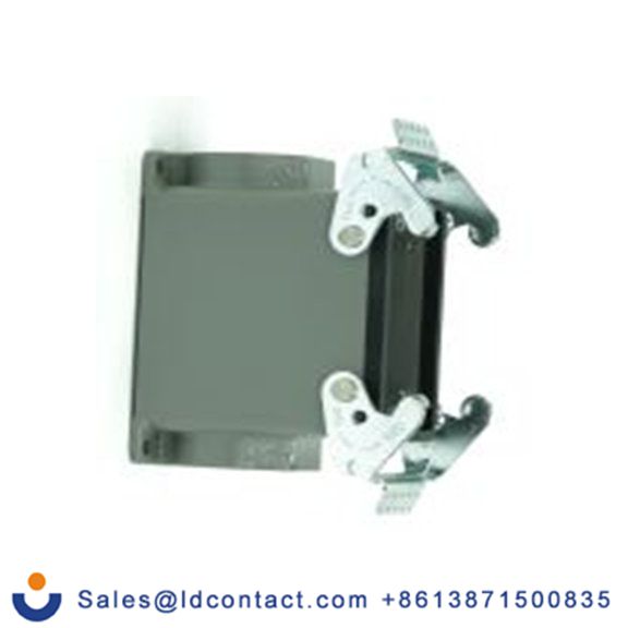 RS PRO,208-4120,重载连接器外壳 表面安装, IP65 2 RS-H32A RS-H32A系列