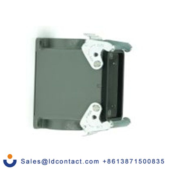 RS PRO,208-4121,重载连接器外壳 表面安装, IP65 2 RS-H32A系列