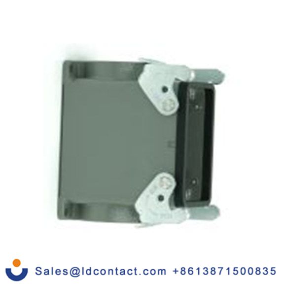 RS PRO,208-4122,重载连接器外壳 表面安装, IP65 2 RS-H32A RS-H32A系列