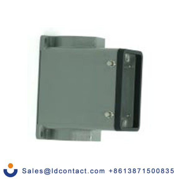 RS PRO,208-4124,重载连接器外壳 表面安装, IP65 4 RS-H32A RS-H32A系列