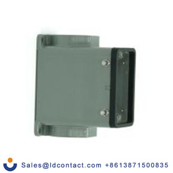 RS PRO,208-4126,重载连接器外壳 表面安装, IP65 4 RS-H32A RS-H32A系列