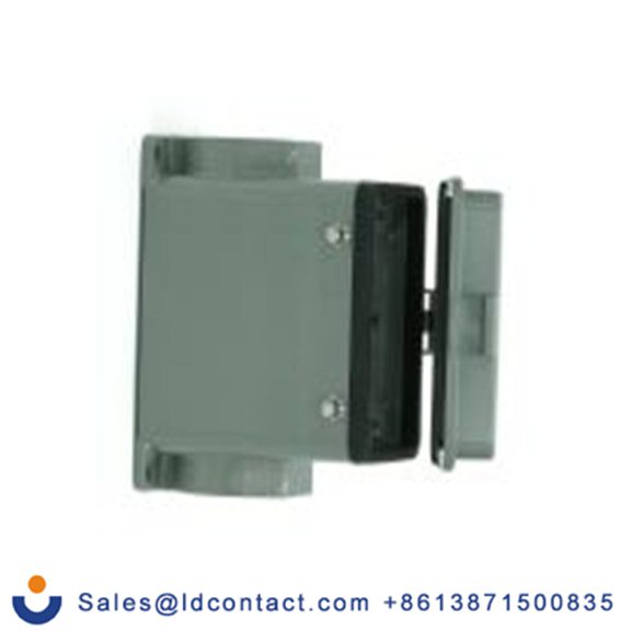 RS PRO,208-4127,重载连接器外壳 表面安装, IP65 4 RS-H32A系列