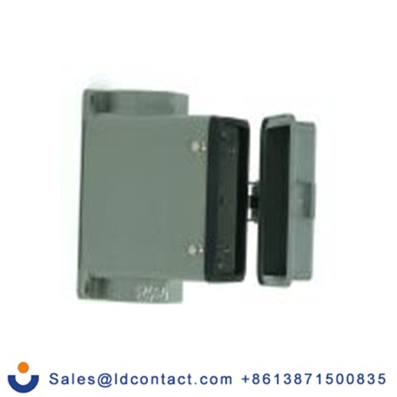 RS PRO,208-4128,重载连接器外壳 表面安装, IP65 4 RS-H32A系列