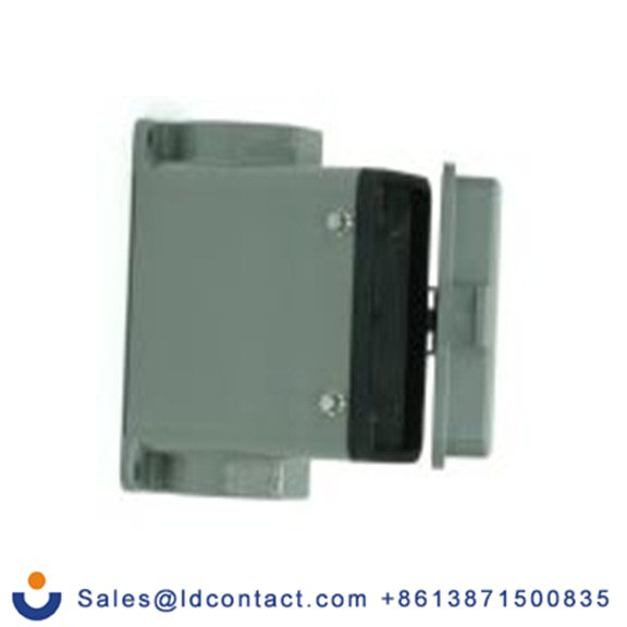 RS PRO,208-4129,重载连接器外壳 表面安装, IP65 4 H32A系列