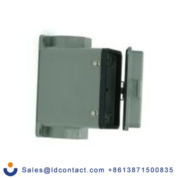 RS PRO,208-4130,重载连接器外壳 表面安装, IP65 4 RS-H32A系列