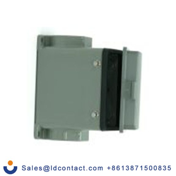 RS PRO,208-4132,重载连接器外壳 表面安装, IP65 4 H32A系列