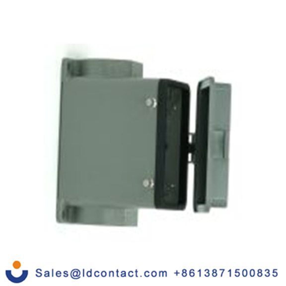 RS PRO,208-4133,重载连接器外壳 表面安装, IP65 4 RS-H32A系列