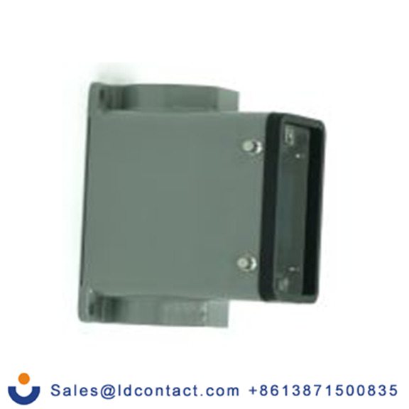 RS PRO,208-4137,重载连接器外壳 表面安装, IP65 4 RS-H32A系列